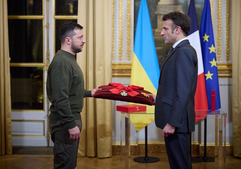 Cum a pierdut Macron șansa de a conduce coaliția europeană în războiul din Ucraina
