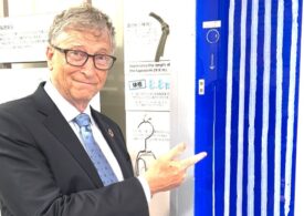 Bill Gates a devenit acționar la Heineken