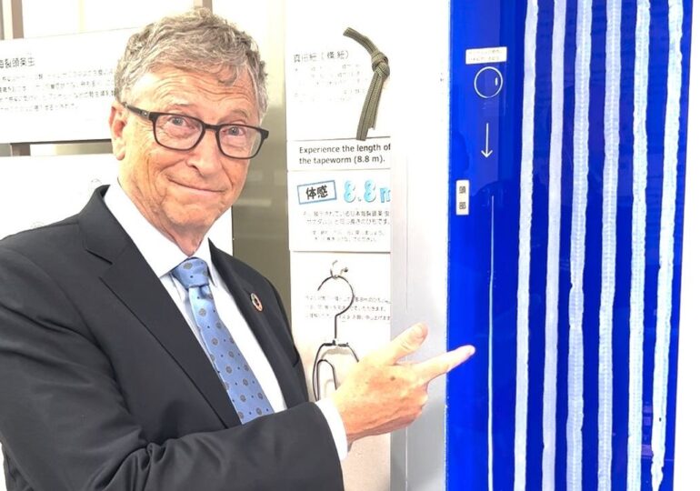 Bill Gates a devenit acționar la Heineken