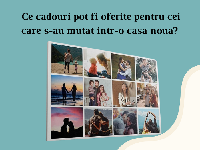 Ce cadouri poți oferi celor care s-au mutat într-o casă nouă