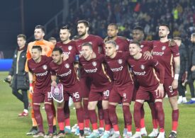 Superliga: CFR Cluj învinge Sepsi și continuă cursa de urmărire a liderului Farul