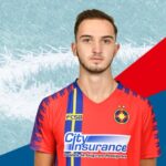 Un fotbalist a plecat de la FCSB și a semnat cu Șoimii Lipova: „Aici pot progresa și mai mult”