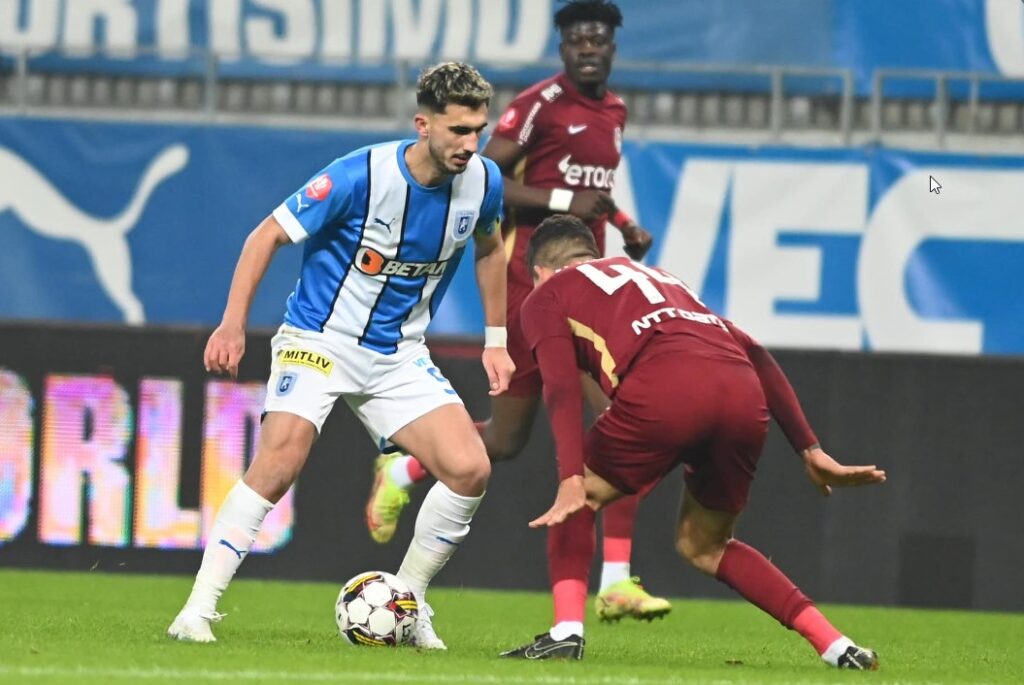 FCSB, anunț despre transferul lui Andrei Ivan
