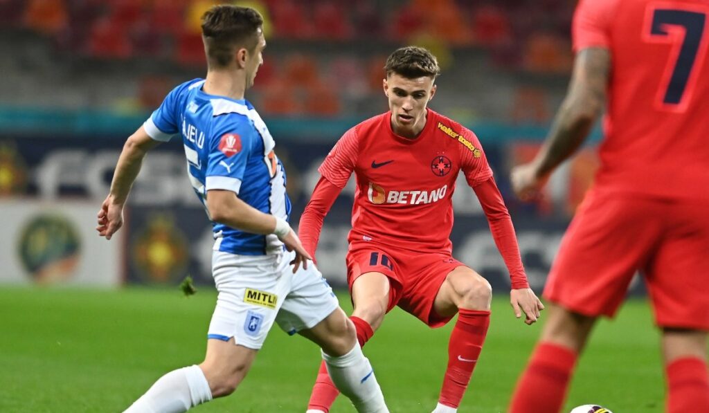 Fotbalistul pe care FCSB pariază în noul sezon: „Va fi cel mai bun”