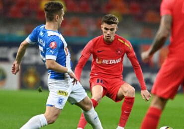 Fotbalistul pe care FCSB pariază în noul sezon: "Va fi cel mai bun"