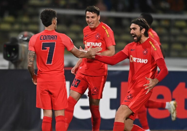 CFR Cluj contestă victoria FCSB de la Pitești: "Nu există niciun dubiu"