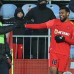 Malcom Edjouma a acceptat cu greu noul rol de la FCSB: „Nu credea că va fi bine”