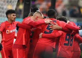 Superliga: FCSB revine pe podium după o victorie facilă cu Petrolul