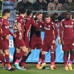 CFR Cluj și-a aflat pedeapsa după faza controversată din meciul cu UTA