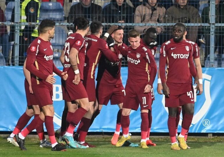 CFR Cluj a oferit cel mai mare salariu din istoria fotbalului românesc: 57 de mii de euro pe lună