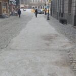 Centrul Vechi din București a ajuns într-o stare deplorabilă. De ce s-a turnat beton pe străzile istorice