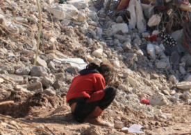 Poveștile copiilor care au supraviețuit cutremurelor din Turcia și Siria: Luptă să găsească un motiv să rămână în această lume