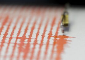 Cinci cutremure s-au produs marți în Gorj