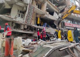 SUA suspendă sancțiunile împotriva Siriei și permit trimiterea de ajutoare umanitare după cutremure