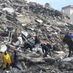 5 oameni scoși dintre dărâmături, la nouă zile de la cutremur. Apare un nou pericol
