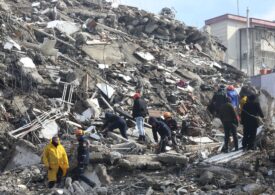 5 oameni scoși dintre dărâmături, la nouă zile de la cutremur. Apare un nou pericol
