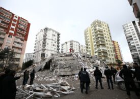 Cutremurul din Turcia ar trebui să îi sperie pe români? Ce spun experții și de ce replica a fost la fel de tare ca primul seism
