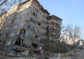 Un nou cutremur mare a lovit Turcia și Siria: „Am crezut că o să se crape pământul sub mine”