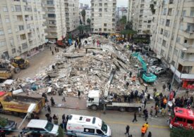 De ce s-au prăbușit atât de multe clădiri după cutremurele din Turcia și Siria. Explicațiile unui expert în seismologie
