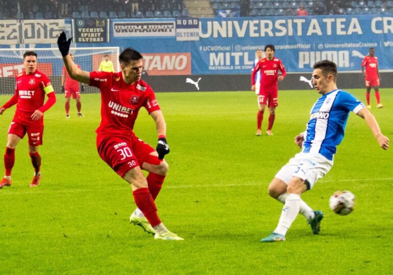Mircea Lucescu transferă un jucător din Liga 1
