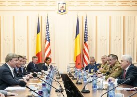 Delegație a Congresului SUA la București, pentru discuții despre război și securitatea în zona Mării Negre