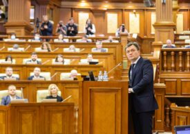 Moldova are un nou Guvern. Premierul Recean spune că „neutralitatea s-ar putea curând să nu mai funcționeze”