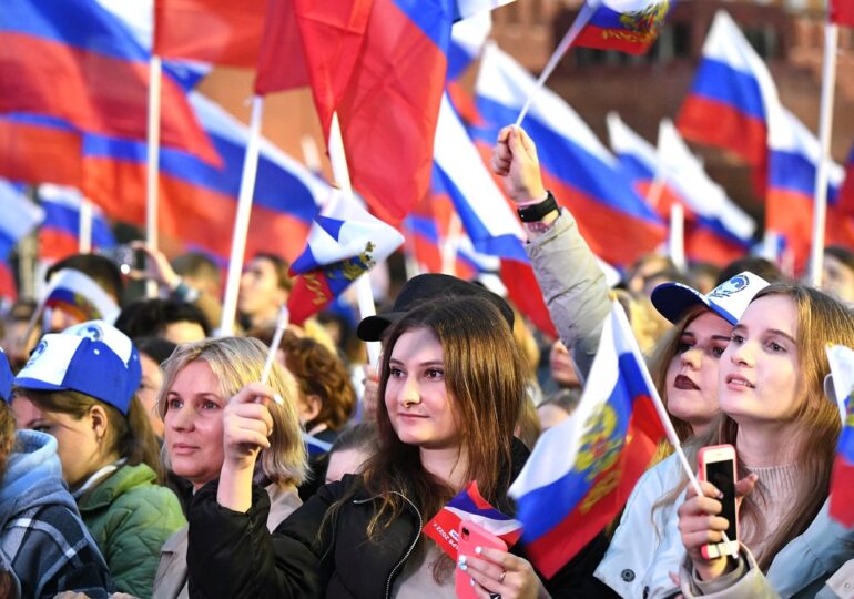 Cum a ajuns Rusia schizofrenică și ce înseamnă asta pentru Putin