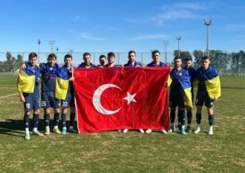 Rușii și ucrainenii, bătaie generală într-un hotel din Turcia. Echipele erau în cantonament