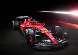 Ferrari și-a prezentat noul monopost pentru sezonul 2023 din Formula 1