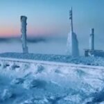 Fenomene meteo extreme în SUA: Record de minus 78 grade Celsius și cutremure de îngheț. Copacii s-au despicat de frig (Foto & Video)