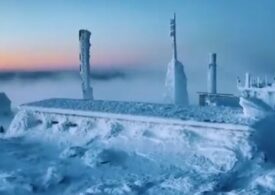 Fenomene meteo extreme în SUA: Record de minus 78 grade Celsius și cutremure de îngheț. Copacii s-au despicat de frig (Foto & Video)