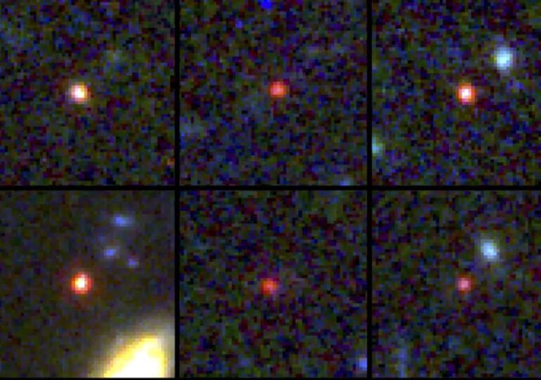 Telescopul James Webb a făcut o descoperire complet neașteptată, ce contrazice teoriile despre începuturile Universului