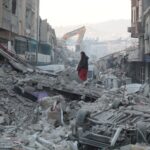 The Guardian: Cimitirele din Turcia și Siria sunt arhipline. Bilanțul victimelor a depășit 23.000 de morți