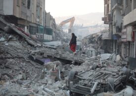 Erdogan compară seismele care au lovit Turcia cu bombele atomice: Aproape 35.500 de morți