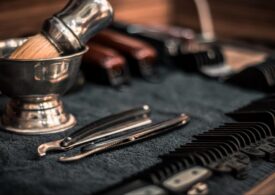 13 accesorii indispensabile într-un barber-shop