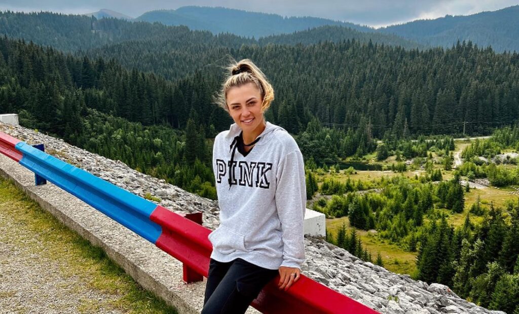 Jaqueline Cristian se califică în turul 2 la Indian Wells