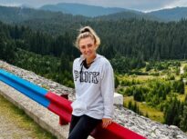 Jaqueline Cristian se califică în turul 2 la Indian Wells