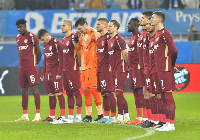Superliga: CFR Cluj obține doar o remiză în deplasare cu Sepsi și ratează șansa să urce pe primul loc