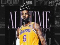 Baschet: LeBron James, indisponibil în startul sezonului NBA