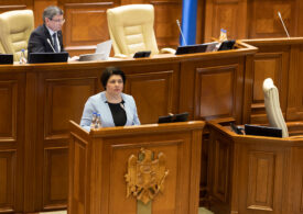 Republica Moldova rămâne fără guvern. Premierul a demisionat după o ședință cu Maia Sandu (Video)