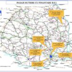 Alte 6 pasaje rutiere se vor construi pe drumurile din România