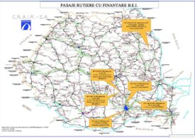 Alte 6 pasaje rutiere se vor construi pe drumurile din România