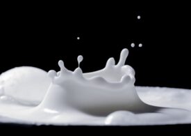 Ambalajul laptelui chiar influențează gustul