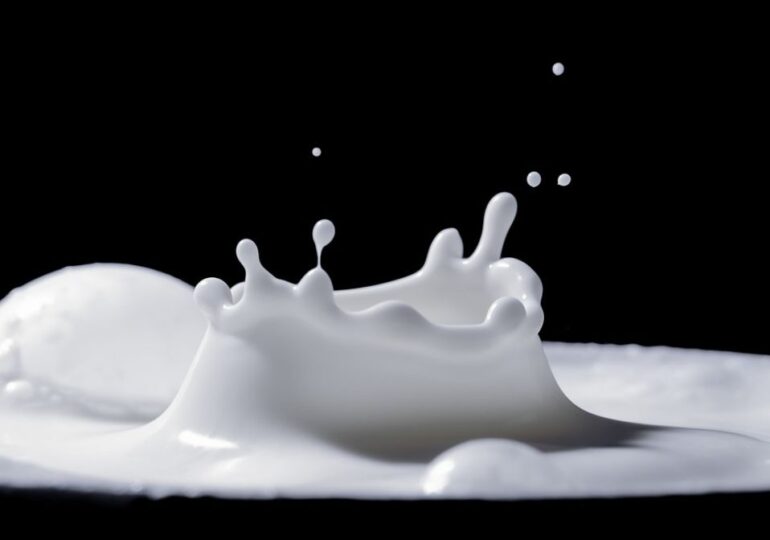 Un litru de lapte costă în România de două ori mai mult ca în Polonia și e mai scump și ca în Franța