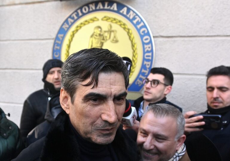 Victor Pițurcă a reacționat după ce a scăpat de controlul judiciar: "E o făcătură"