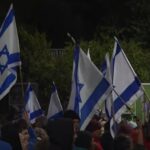 Protest masiv în Israel: „Netanyahu elimină democrația!”