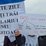 Angajații din Educație protestează la Guvern: Creștere alarmantă a cadrelor didactice necalificate în școli