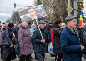 Rusia vrea să răstoarne guvernarea pro-europeană de la Chișinău cu ajutorul bandiților