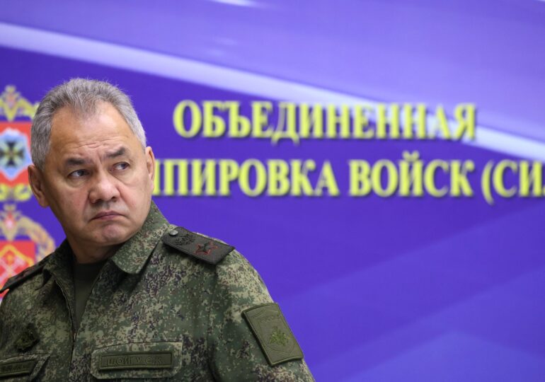 Prigojin acuză șefii armatei ruse de înaltă trădare. Șoigu îi răspunde pentru prima dată
