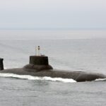 Cel mai mare submarin nuclear al Rusiei, care a ținut NATO în corzi, va fi dezmembrat